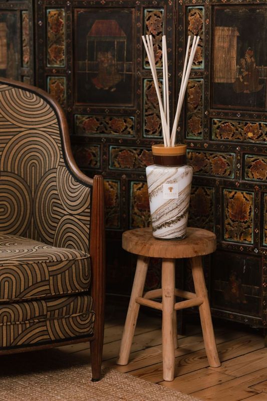 Baobab Collection - Totem Sand Siloli