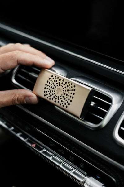 Baobab Collection - Car Diffuser White Pearls