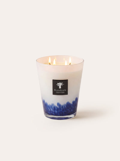Baobab Collection - Scented Candle Feathers Touareg