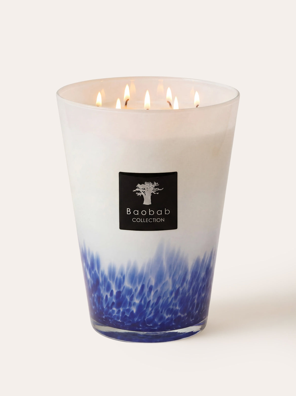 Baobab Collection - Scented Candle Feathers Touareg