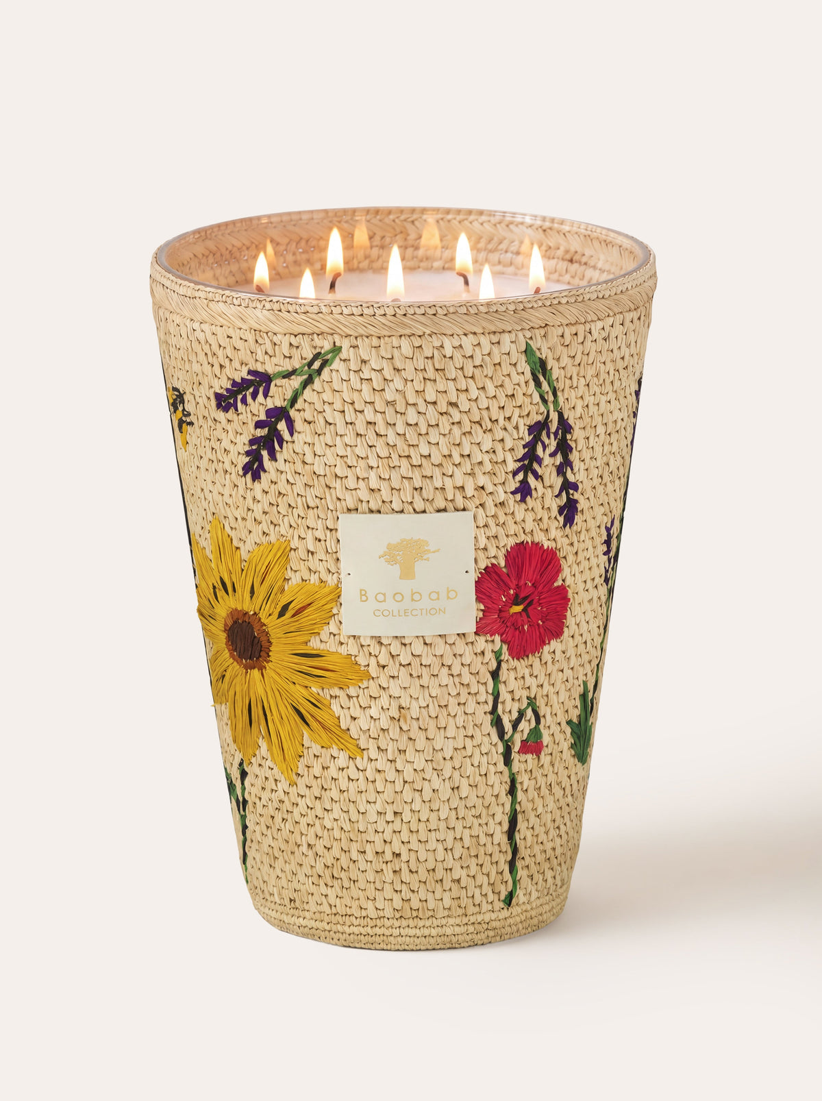 Baobab Collection - Scented Candle Vony Ahitra