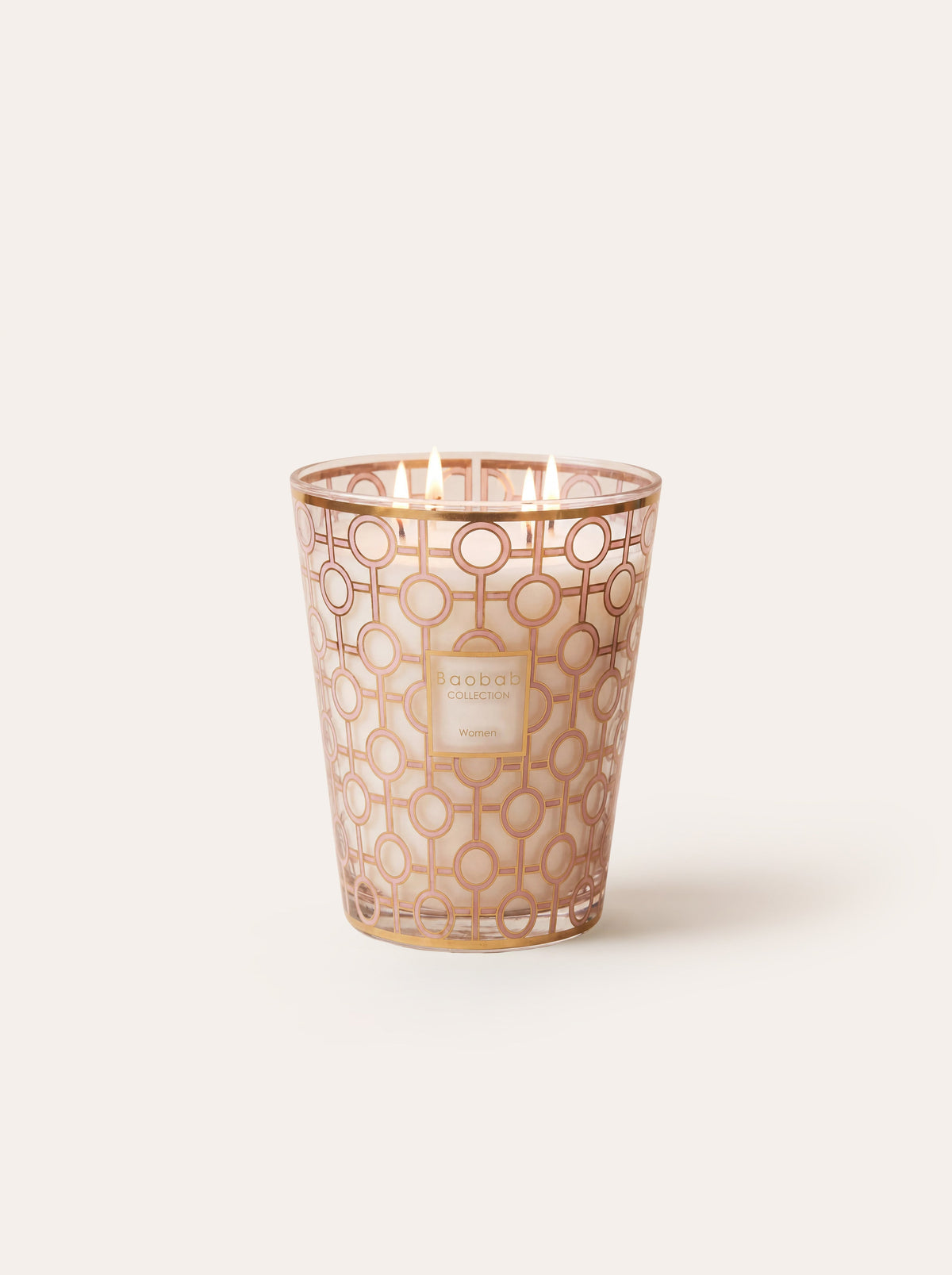 Baobab Collection - Scented Candle Women