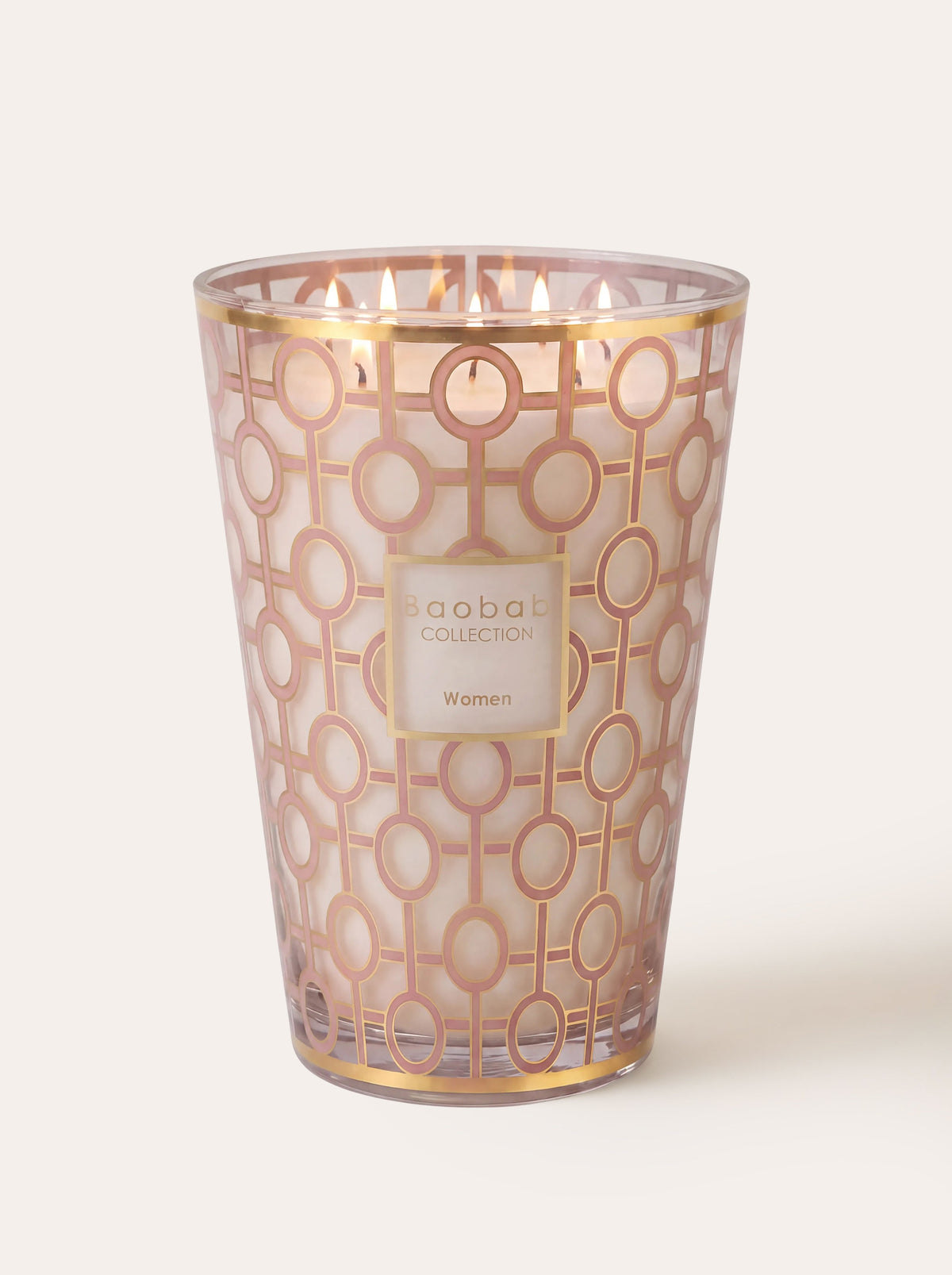 Baobab Collection - Scented Candle Women