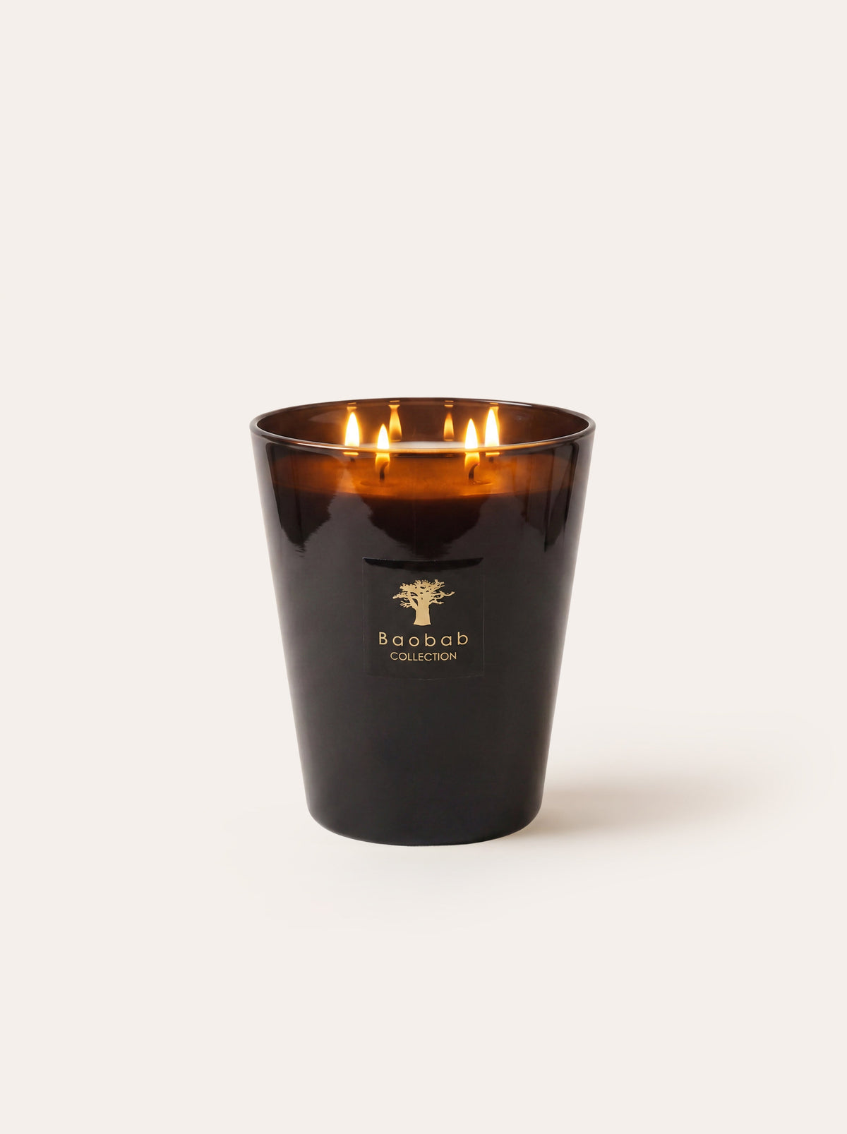 Baobab Collection - Scented Candle Les Prestigieuses Encre De Chine