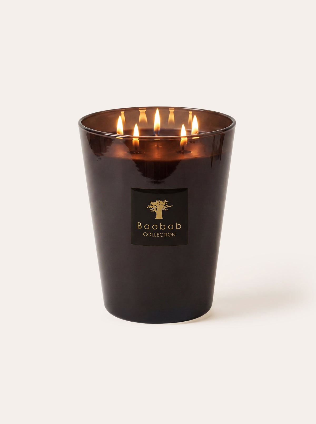 Baobab Collection - Scented Candle Les Prestigieuses Encre De Chine