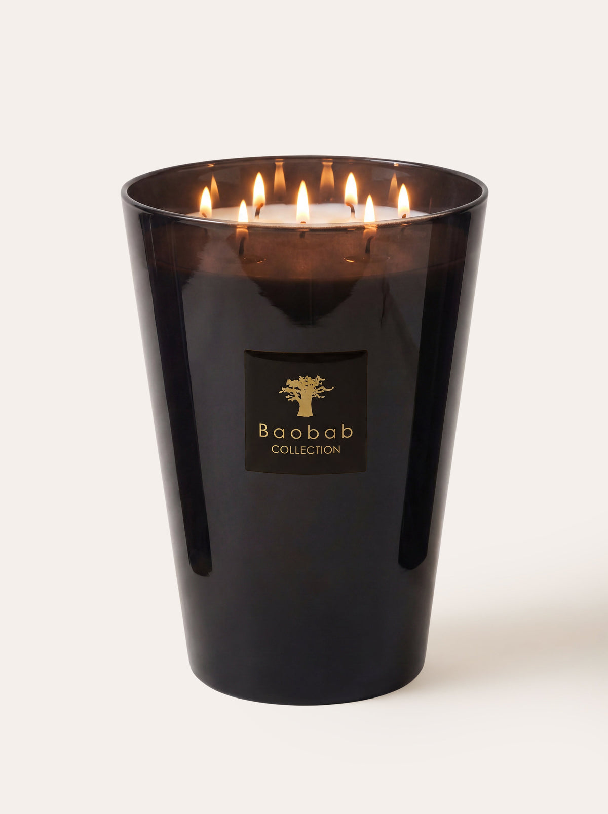 Baobab Collection - Scented Candle Les Prestigieuses Encre De Chine