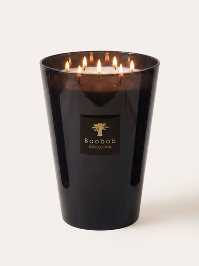 Baobab Collection - Scented Candle Les Prestigieuses Encre De Chine
