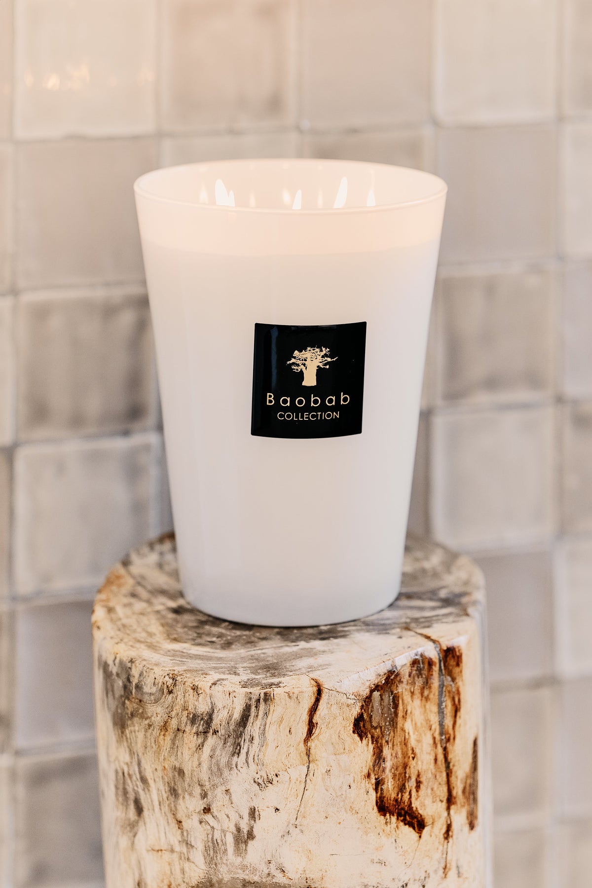 Baobab Collection - Scented Candle Les Prestigieuses Pierre De Lune