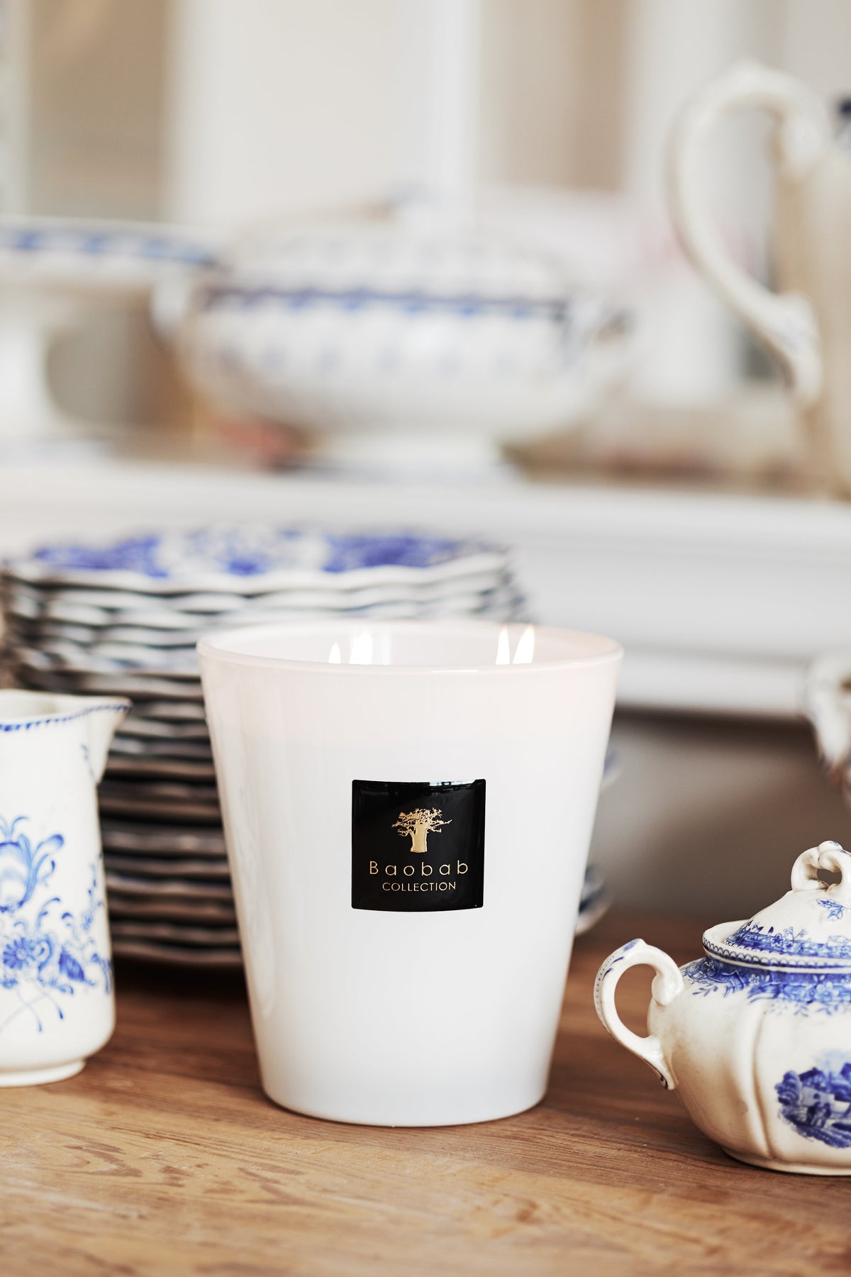 Baobab Collection - Scented Candle Les Prestigieuses Pierre De Lune