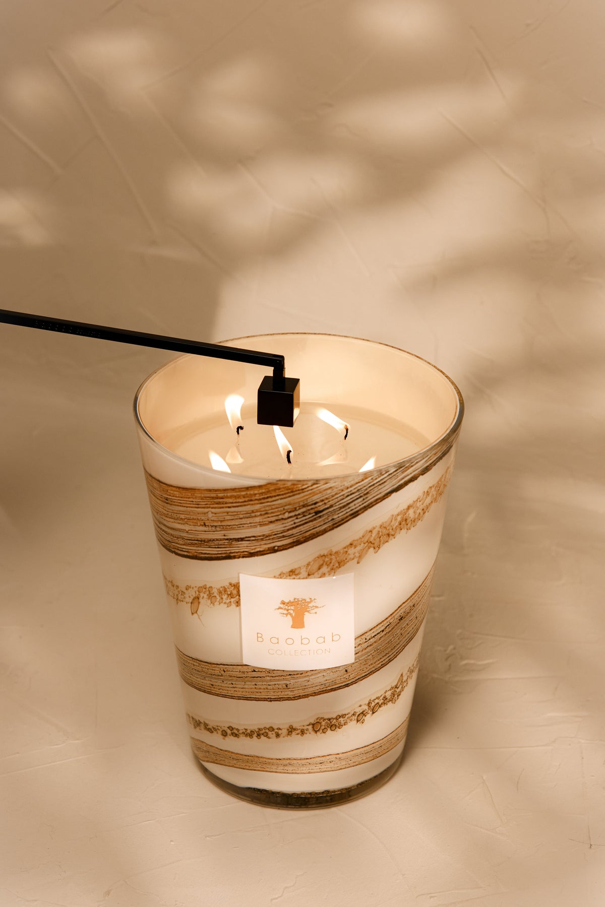 Baobab Collection - Snuffer Black