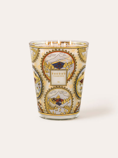 Baobab Collection - Ski Scented Candle