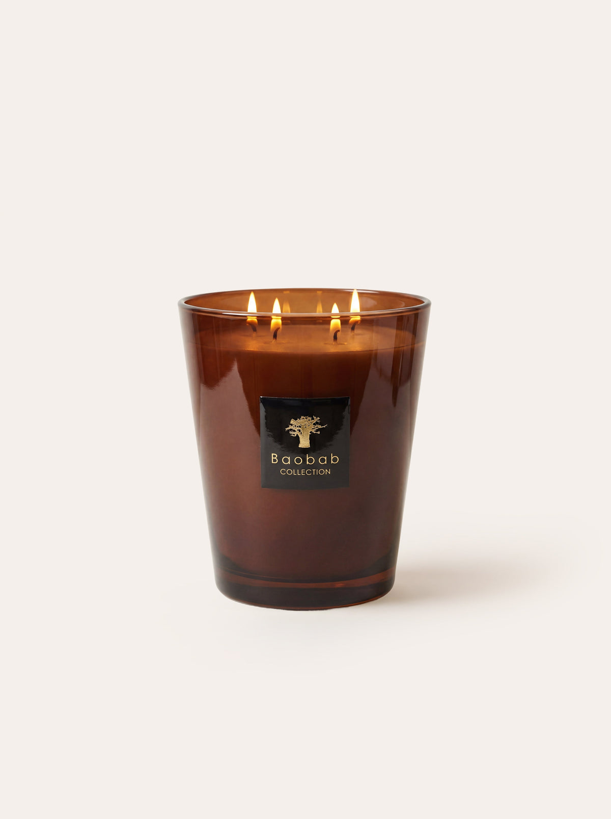 Baobab Collection - Scented Candle Les Prestigieuses Cuir De Russie
