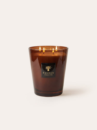 Baobab Collection - Scented Candle Les Prestigieuses Cuir De Russie