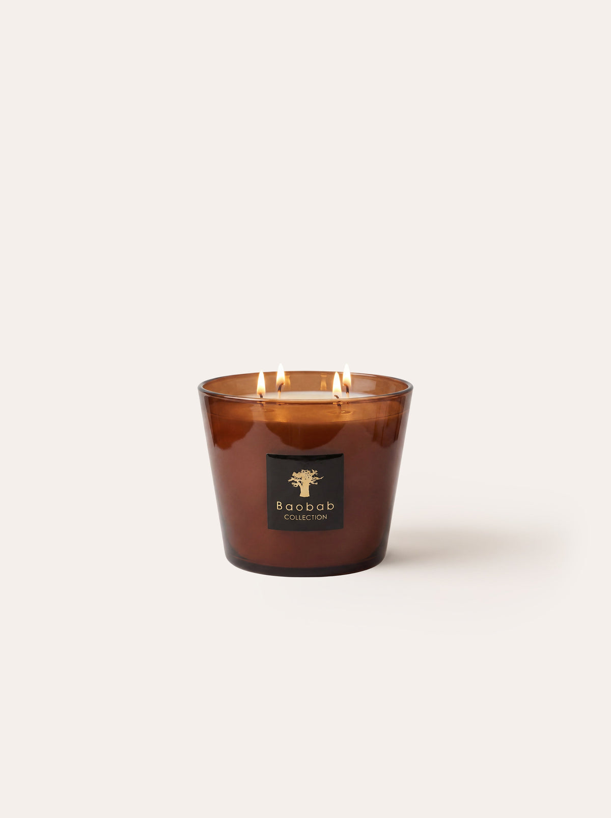 Baobab Collection - Scented Candle Les Prestigieuses Cuir De Russie