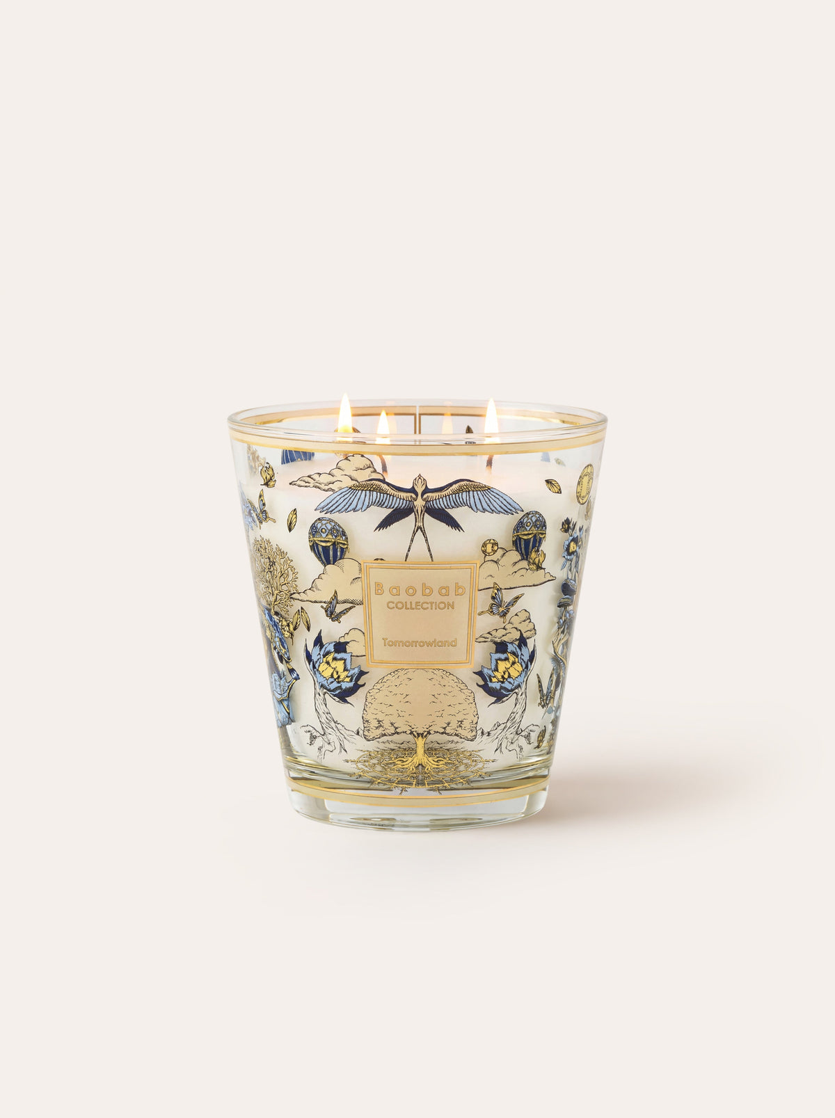 Baobab Collection - Scented Candle Tomorrowland 2026