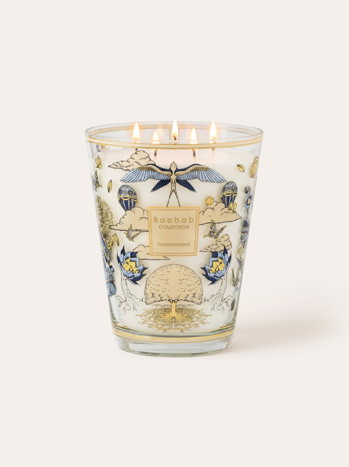 Baobab Collection - Scented Candle Tomorrowland 2026