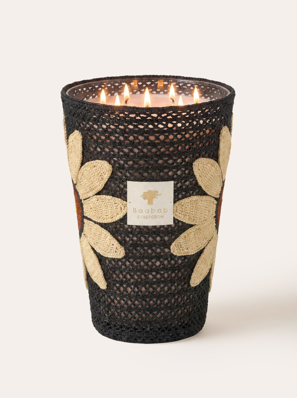 Baobab Collection - Scented Candle Tournesol Sunflower