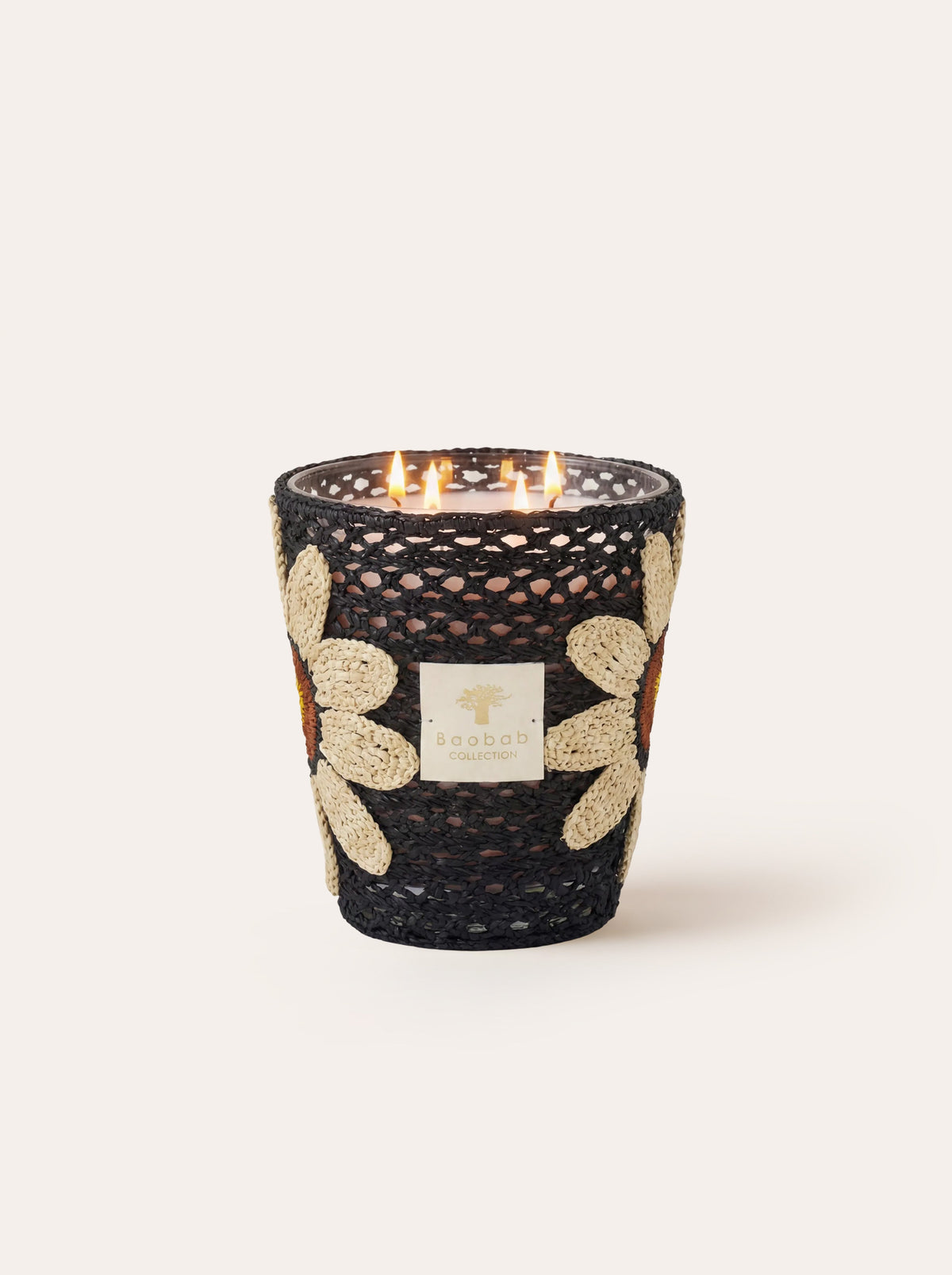 Baobab Collection - Scented Candle Tournesol Sunflower