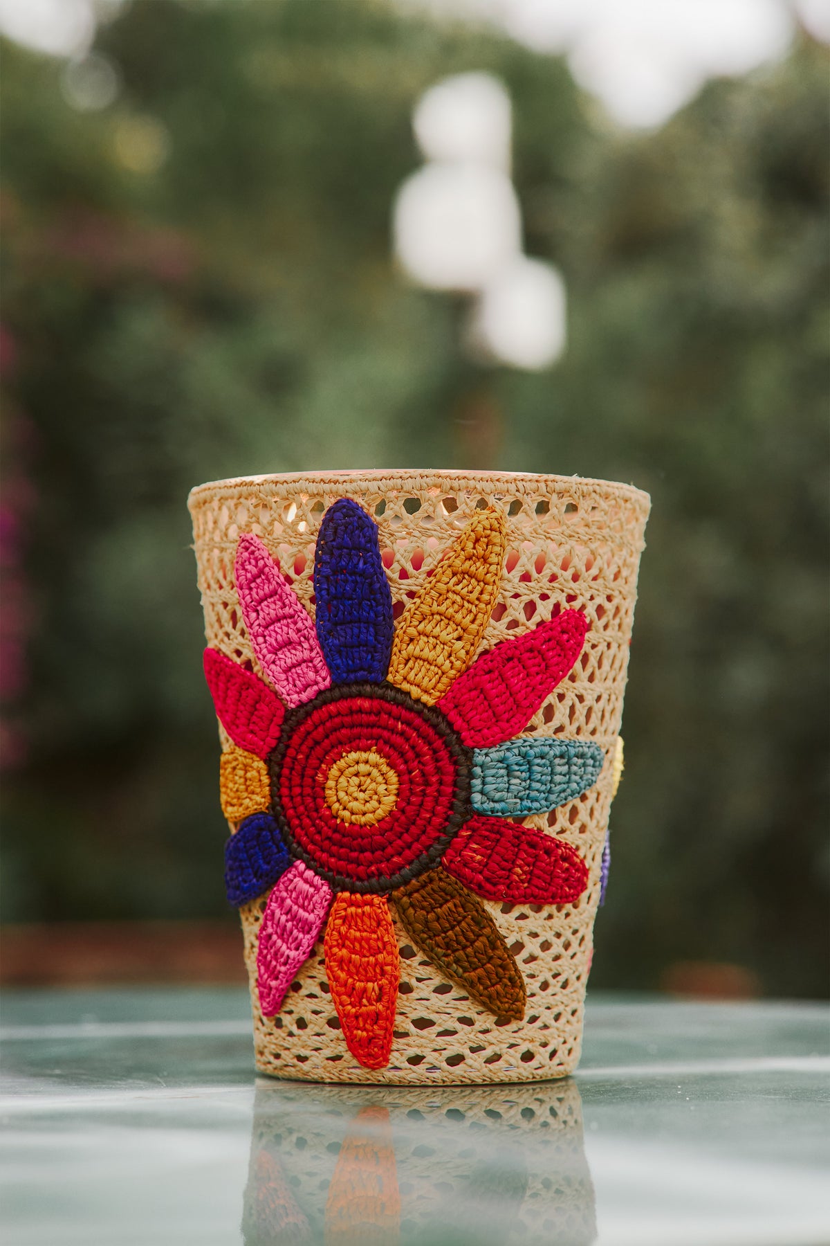 Baobab Collection - Scented Candle Tournesol Girasol