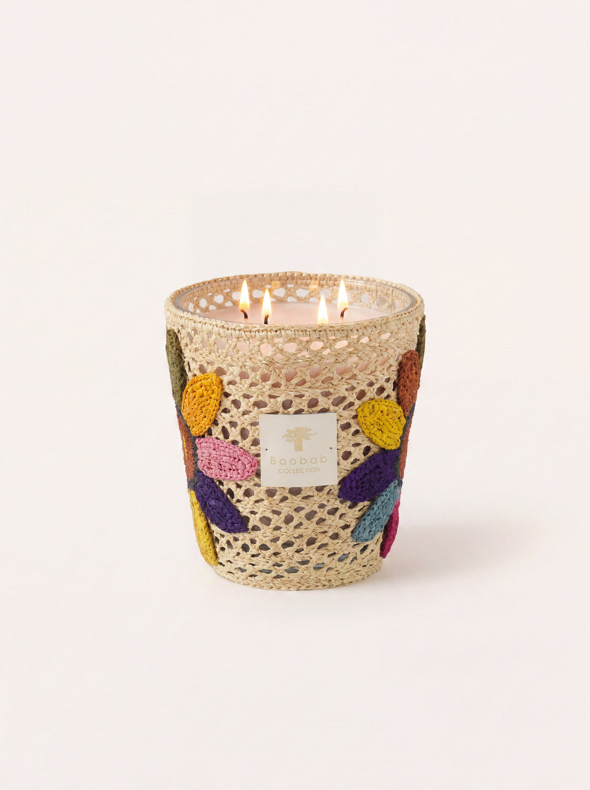 Baobab Collection - Scented Candle Tournesol Girasol