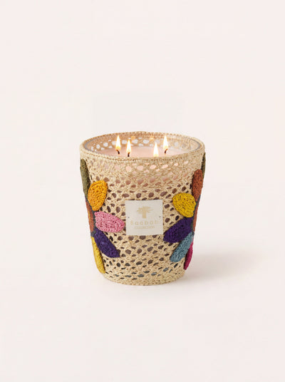 Baobab Collection - Scented Candle Tournesol Girasol