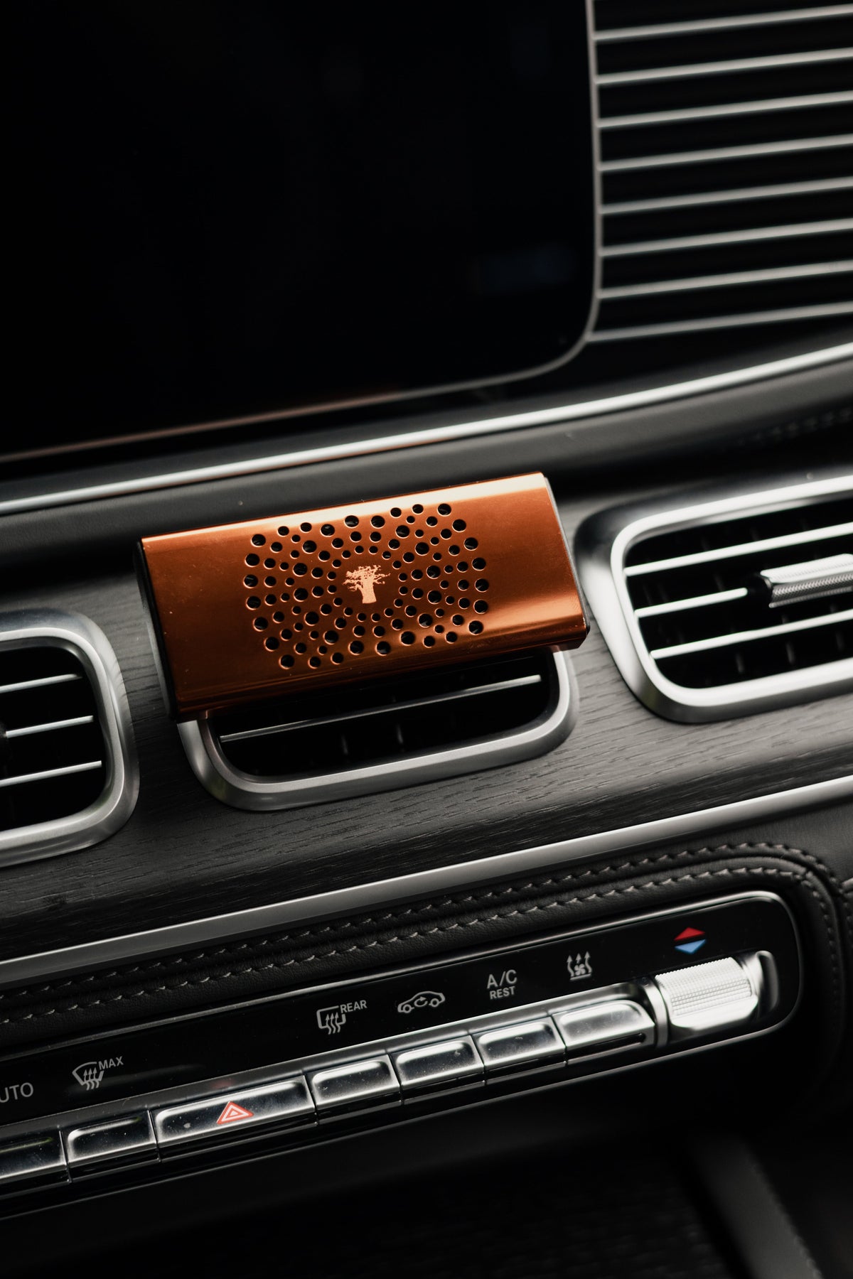 Baobab Collection - Car Diffuser Les Exclusives Cyprium
