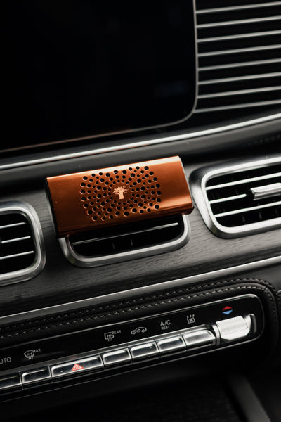 Baobab Collection - Car Diffuser Les Exclusives Cyprium
