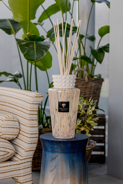 Baobab Collection - Totem White Pearls
