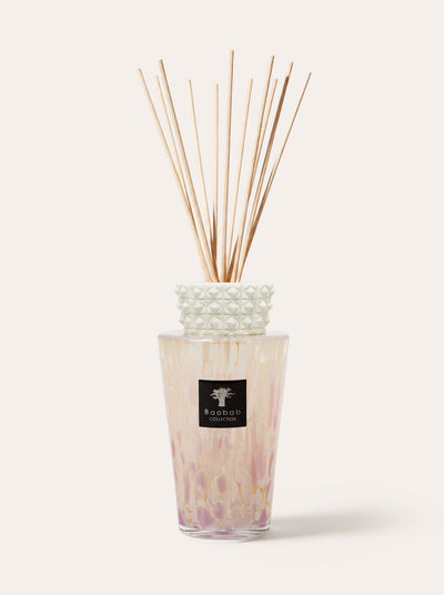 Baobab Collection - Totem White Pearls