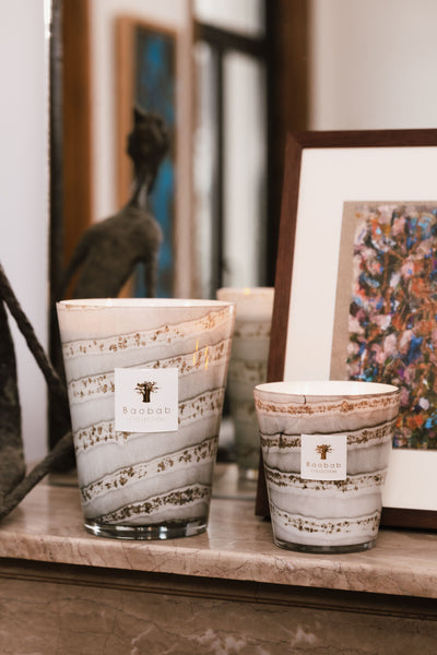 Baobab Collection - Scented Candle Sand Atacama