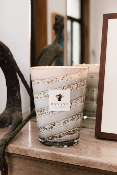 Baobab Collection - Scented Candle Sand Atacama