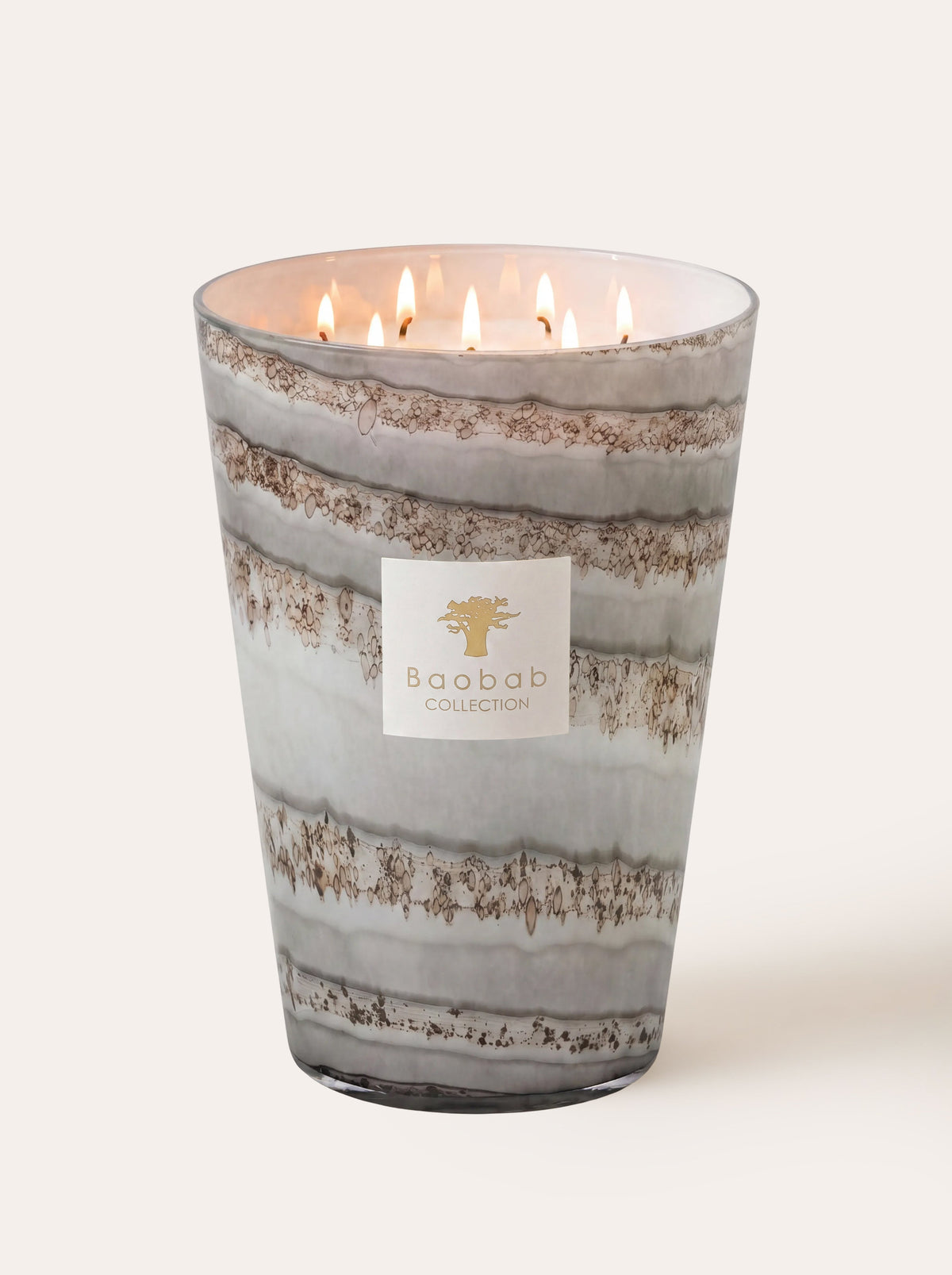 Baobab Collection - Scented Candle Sand Atacama