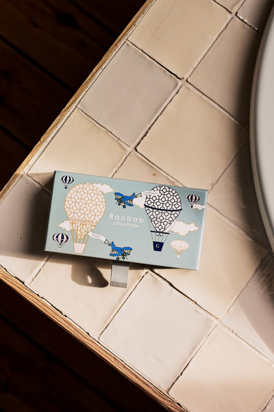 Baobab Collection - Gift Box Soap Women - Gentlemen