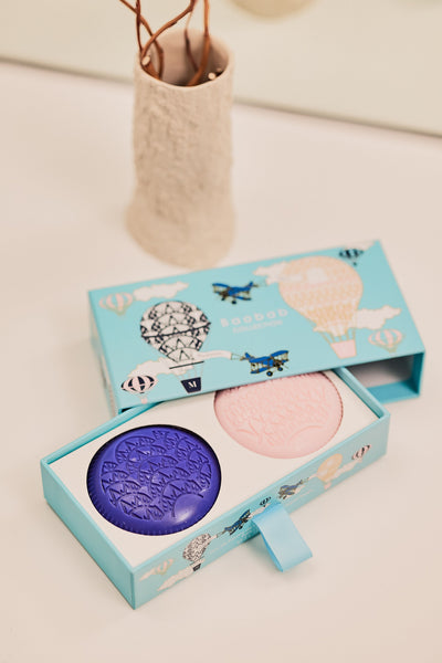 Baobab Collection - Gift Box Soap Paris - Manhattan