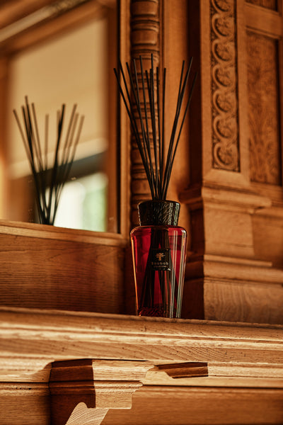 Baobab Collection - Diffuser Les Prestigieuses Cuir De Russie
