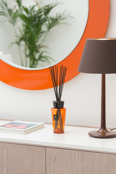 Baobab Collection - Diffuser Les Prestigieuses Cuir De Russie
