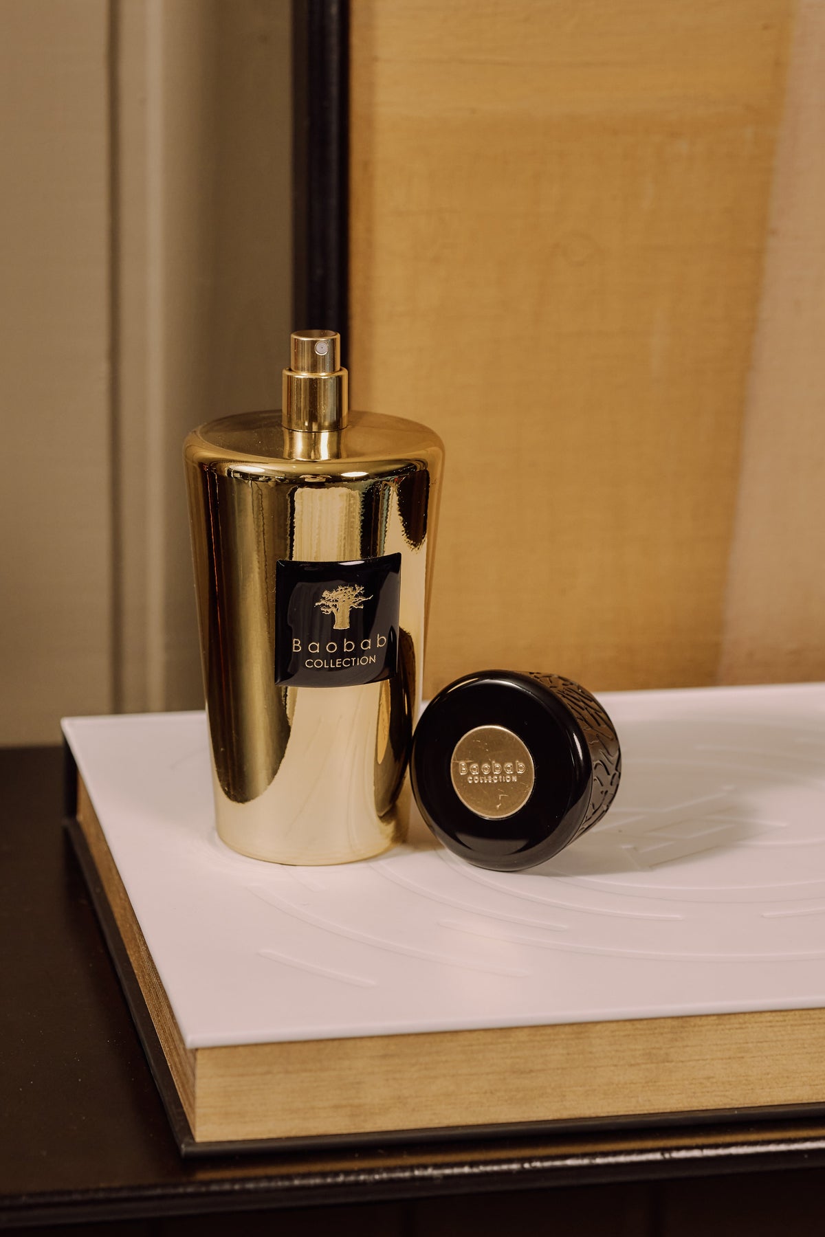 Baobab Collection - Home Spray Aurum