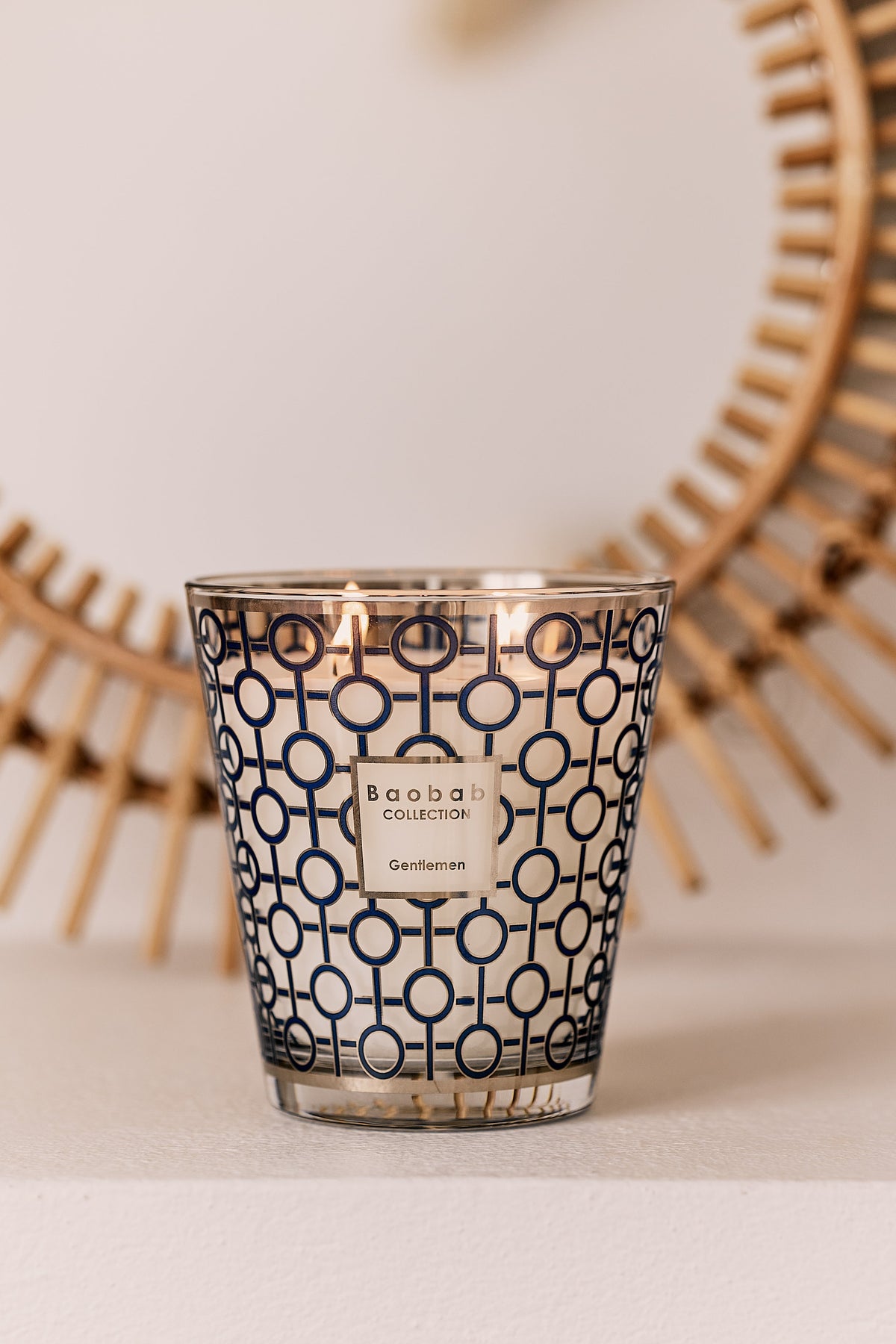Baobab Collection - Scented Candle Gentlemen