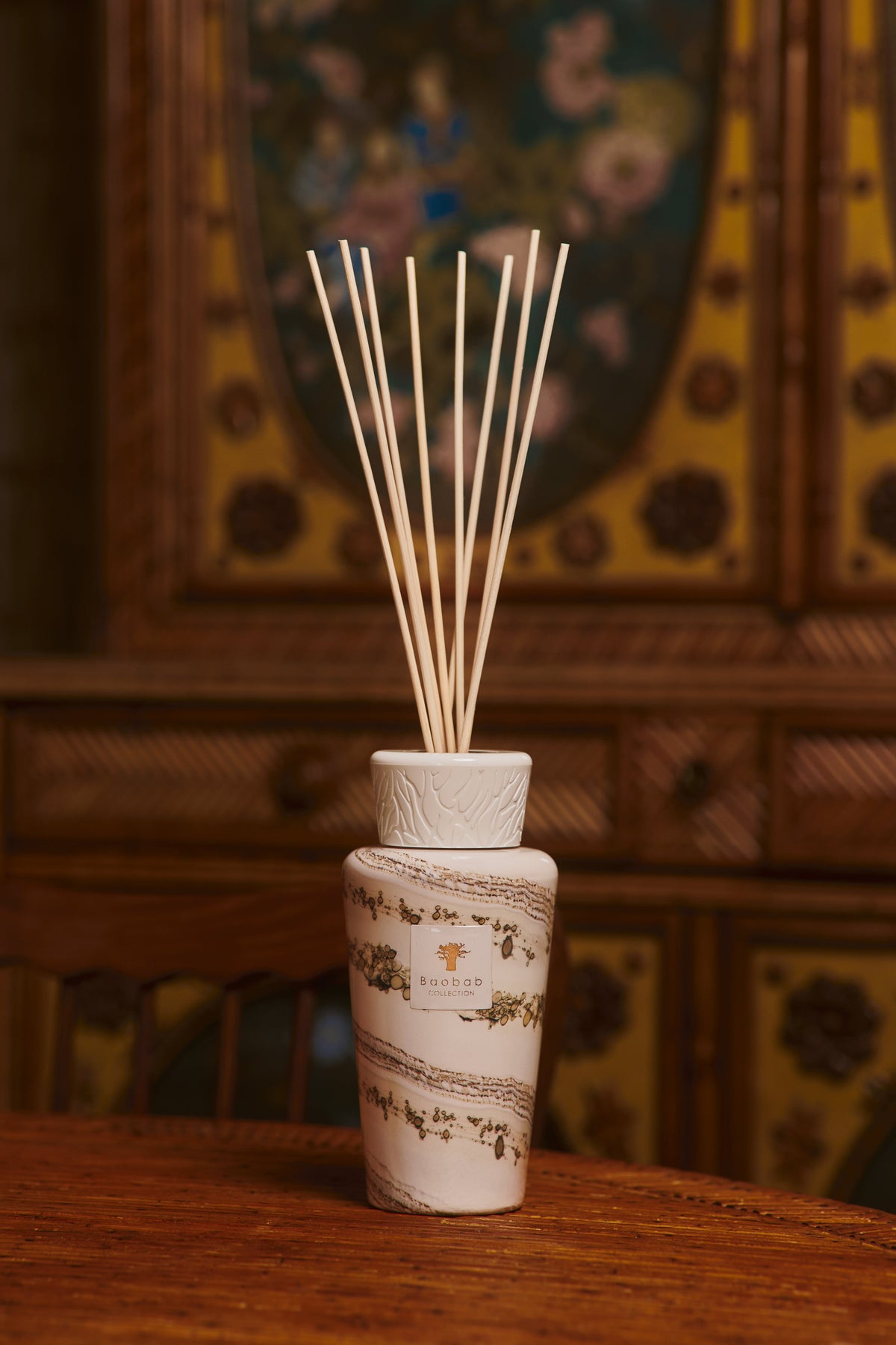 Baobab Collection - Diffuser Sand Siloli