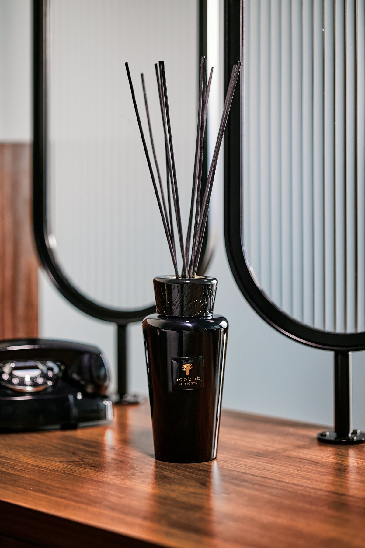 Baobab Collection - Diffuser Les Prestigieuses Encre De Chine