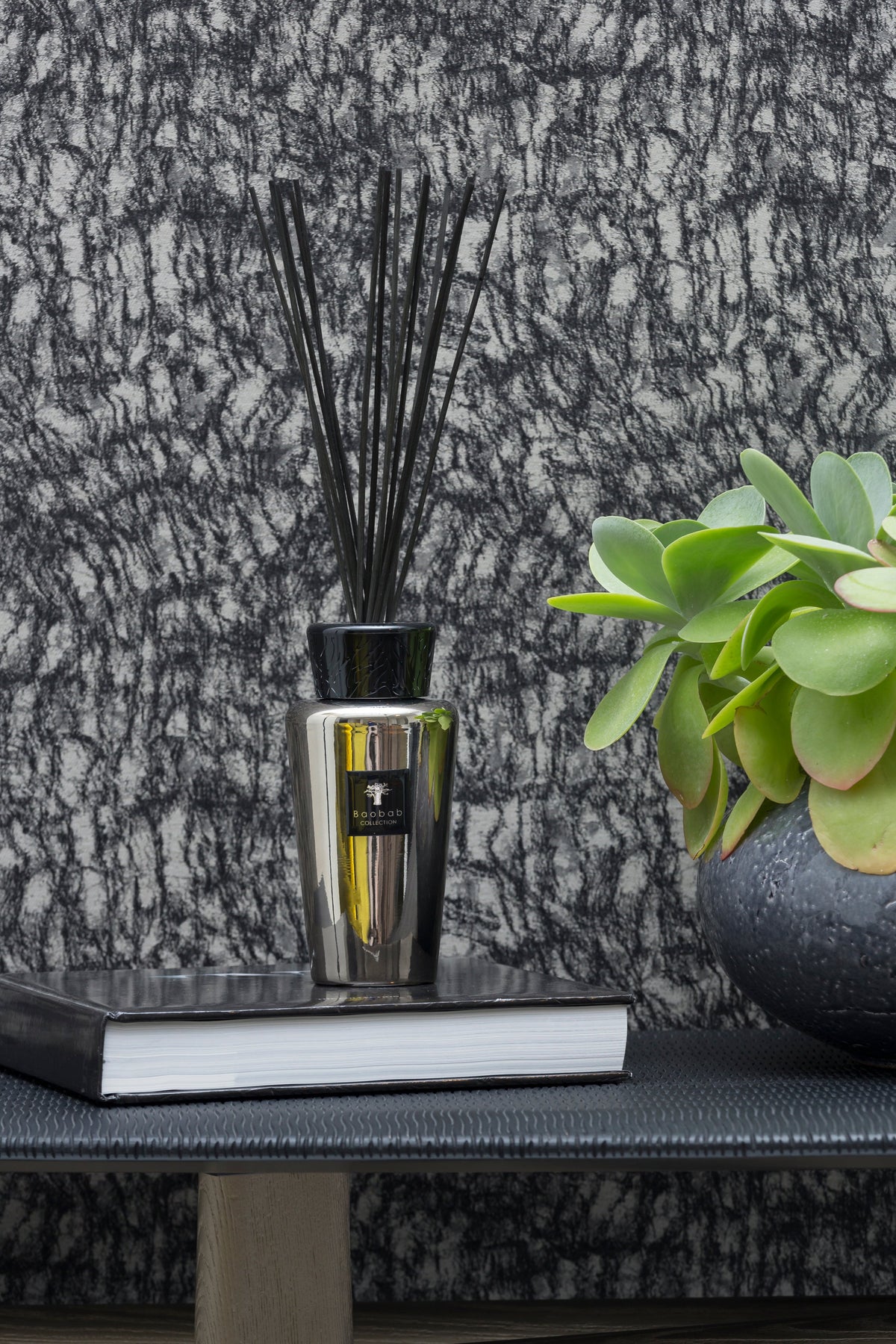 Baobab Collection - Diffuser Les Exclusives Platinum