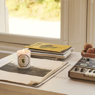 Carrière Frères - Cedar Candle