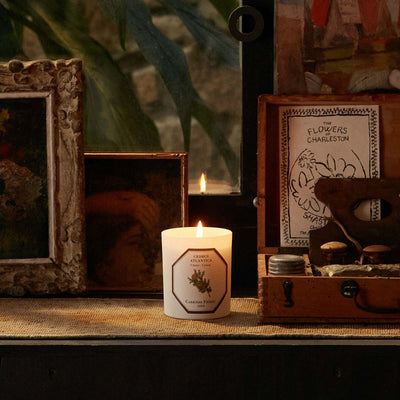 Carrière Frères - Cedar Candle