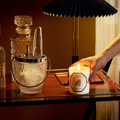 Carrière Frères - Sandalwood Candle