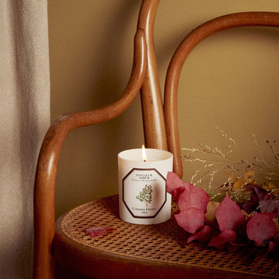 Carrière Frères - Sandalwood Candle