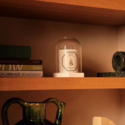 Carrière Frères - Spearmint Candle