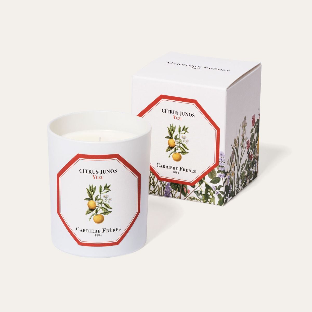 Carrière Frères - Yuzu Candle