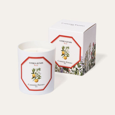 Carrière Frères - Yuzu Candle