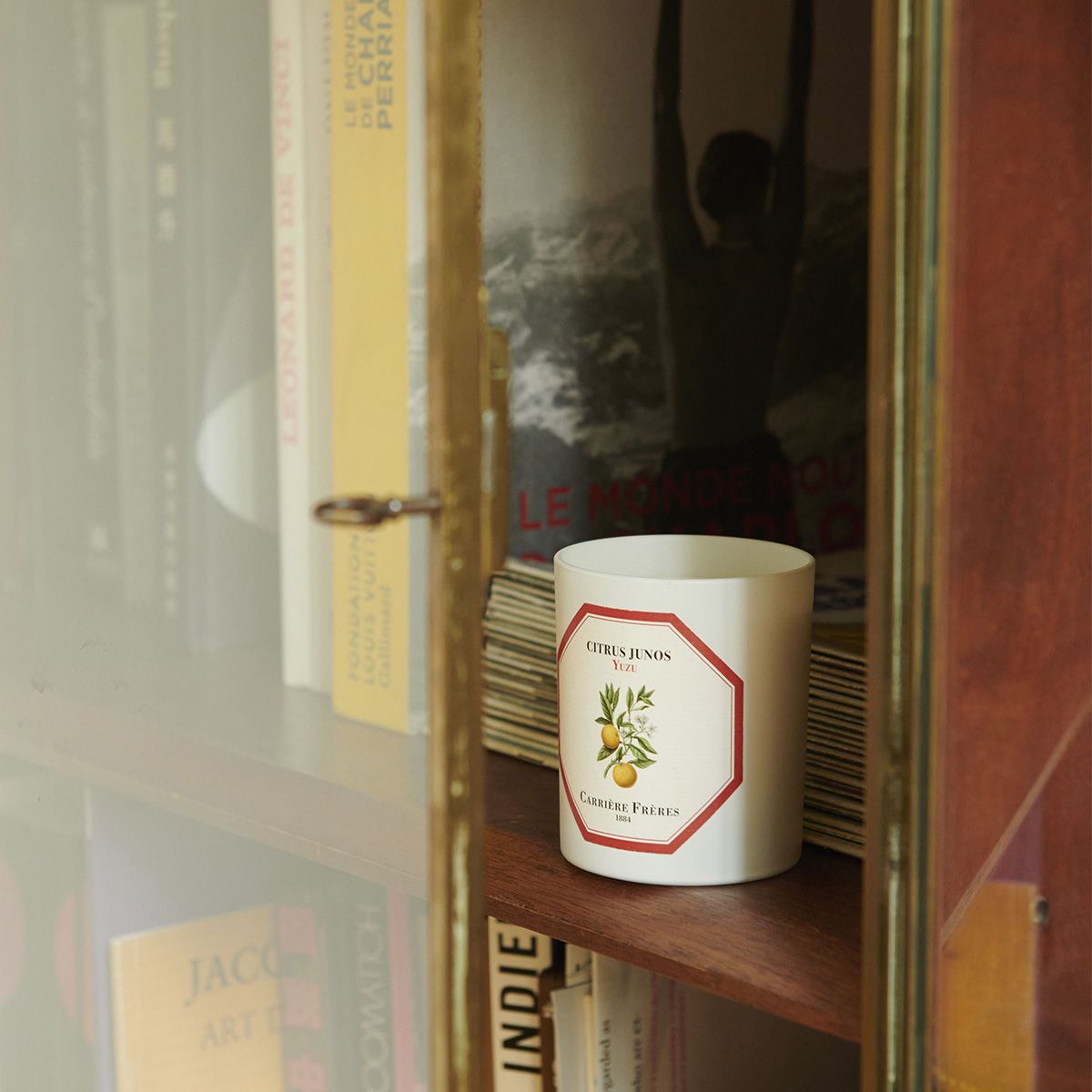 Carrière Frères - Yuzu Candle