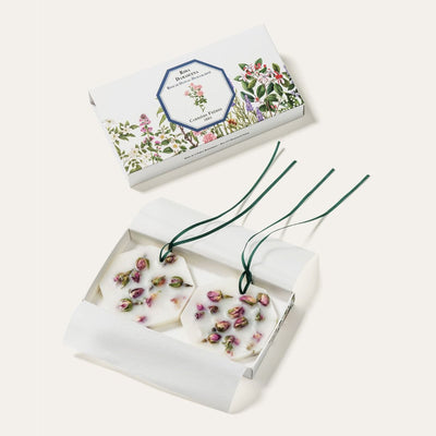 Carrière Frères - Damask Rose Botanical Palets